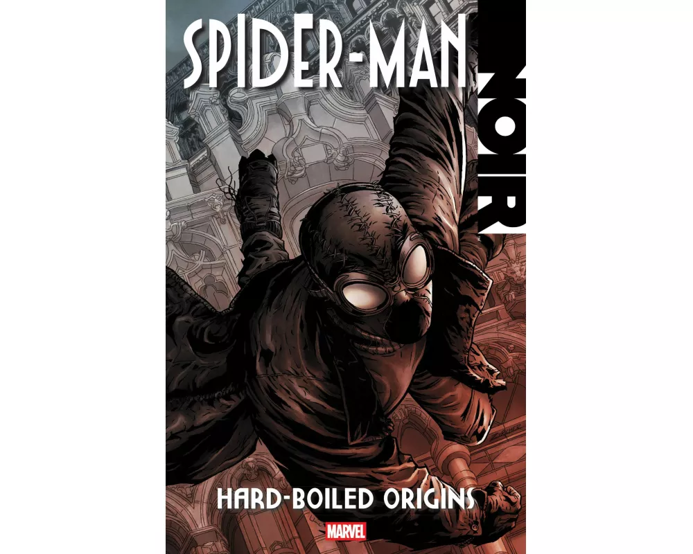 Spider-man Noir: Hard-boiled Origins