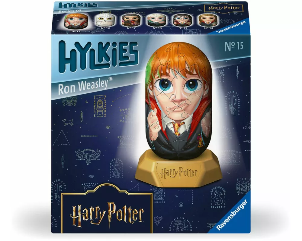 Hylkies Harry Potter Ron Weasly Sammelfigur
