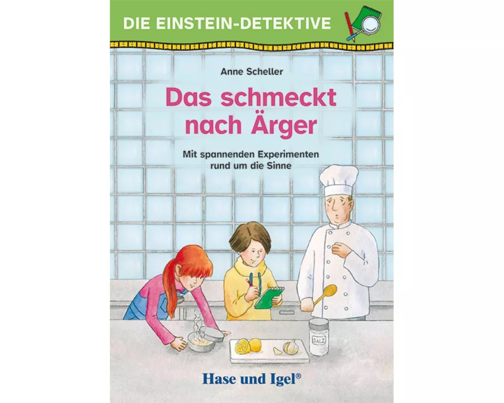 Die Einstein-Detektive: Das schmeckt nach Ärger