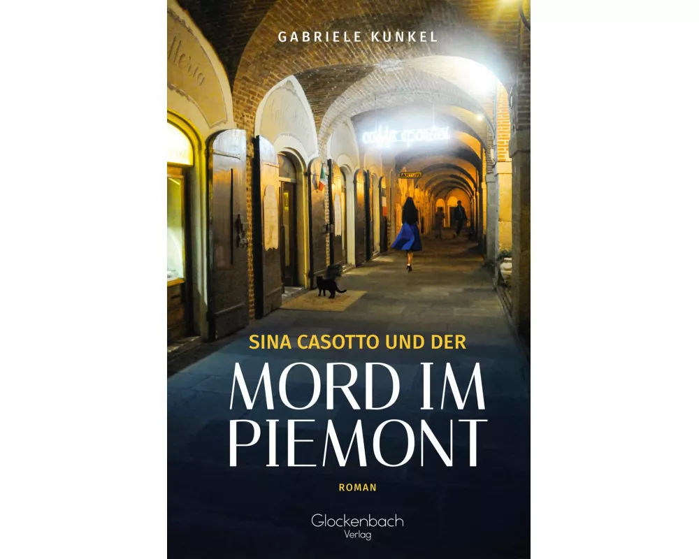 Sina Casotto und der Mord im Piemont