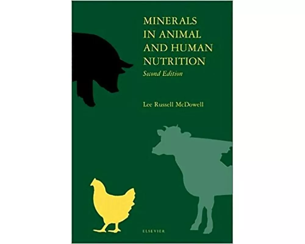 Minerals in Animal and Human Nutrition