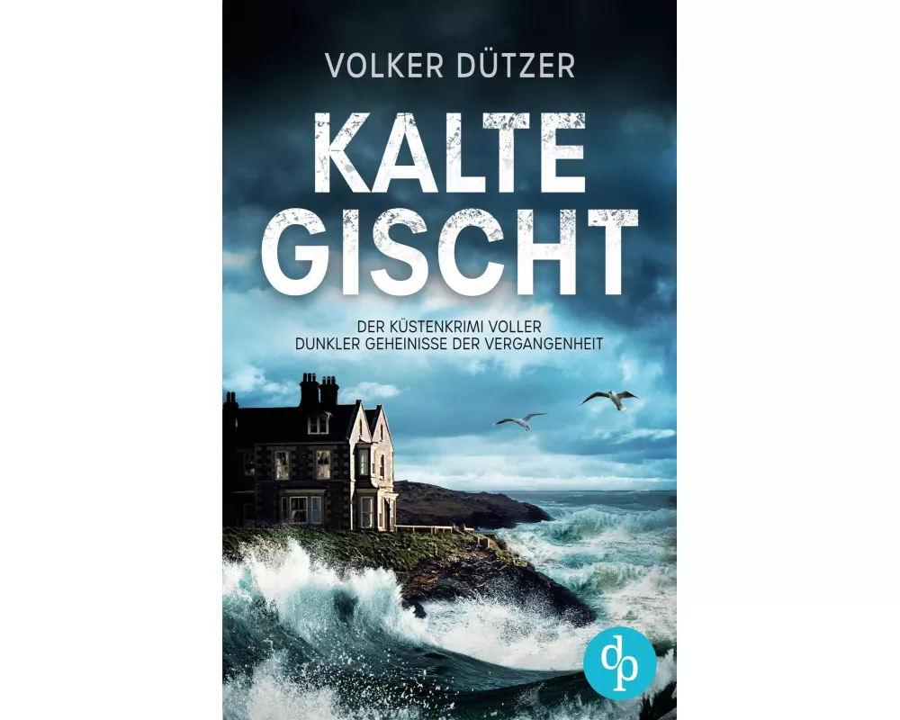 Kalte Gischt | Ein spannender Krimi an der Küste Cornwalls