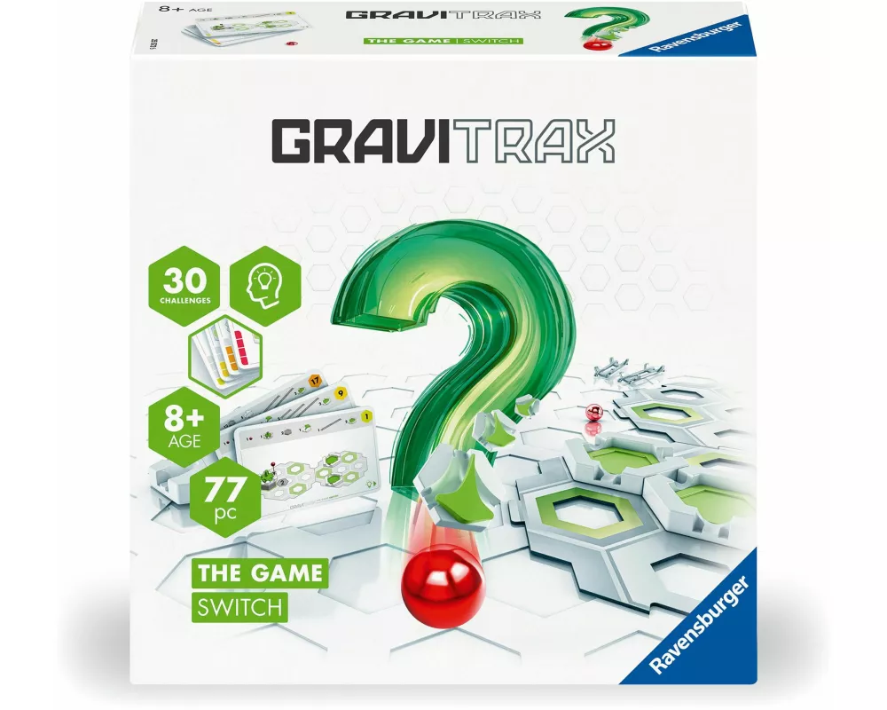 GraviTrax THE GAME - Switch