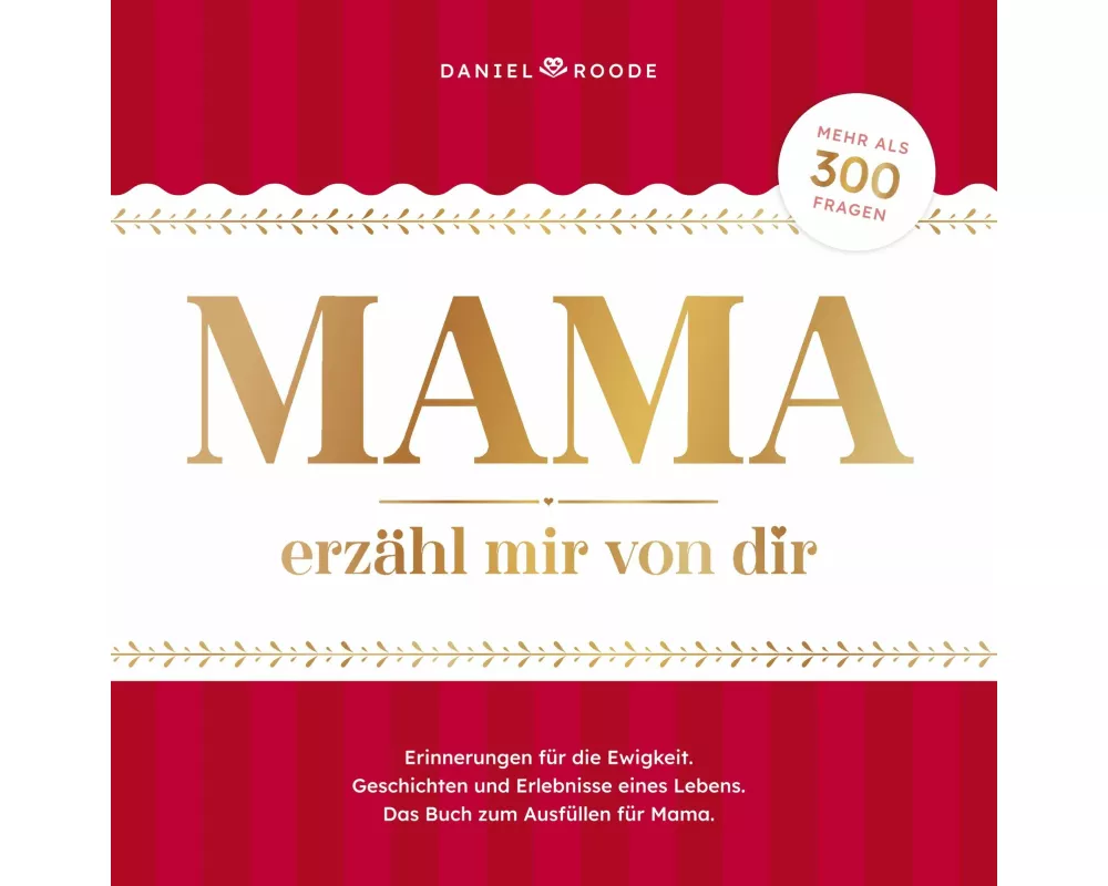 Mama erzähl mir von dir