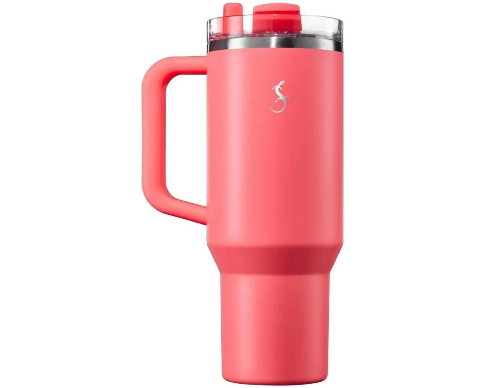 Lurch Thermobecher Big Cup 1200 ml, Pink