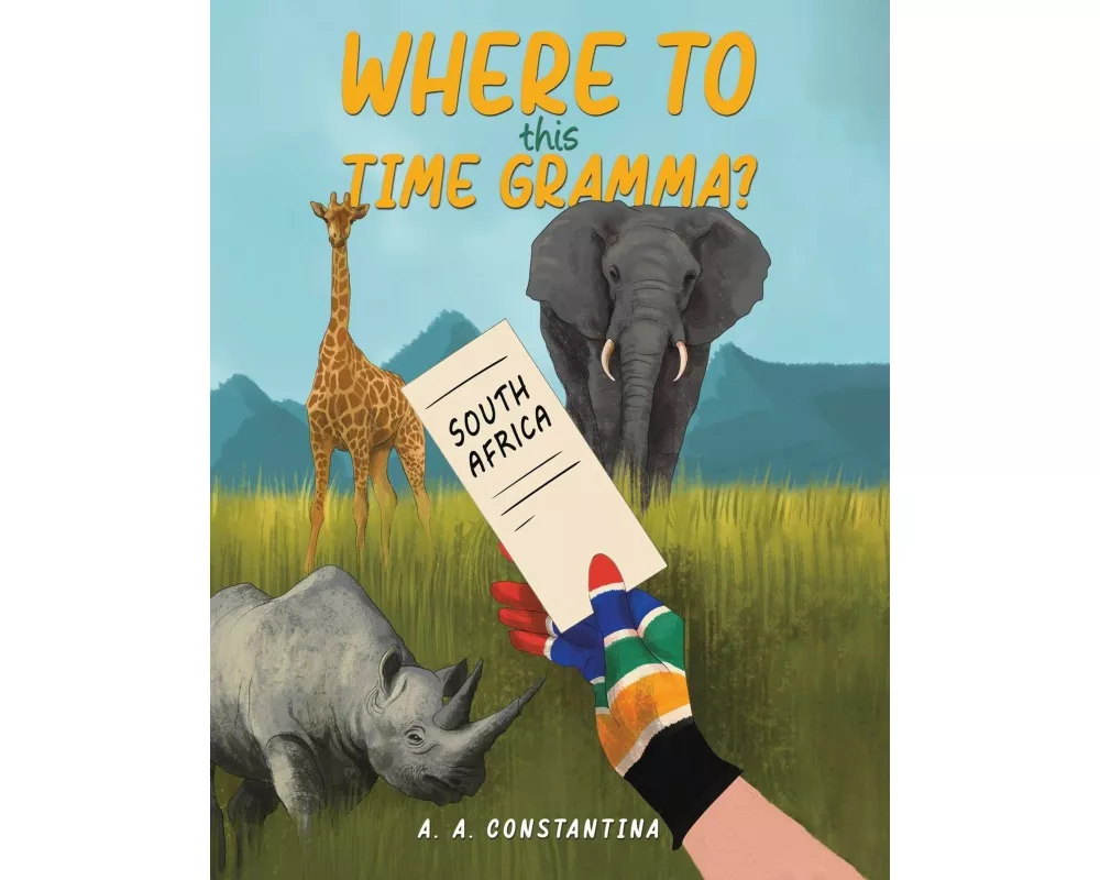 Where to This Time Gramma?