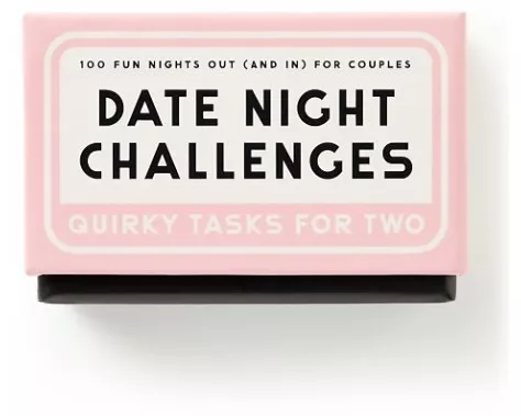 Date Night Challenges