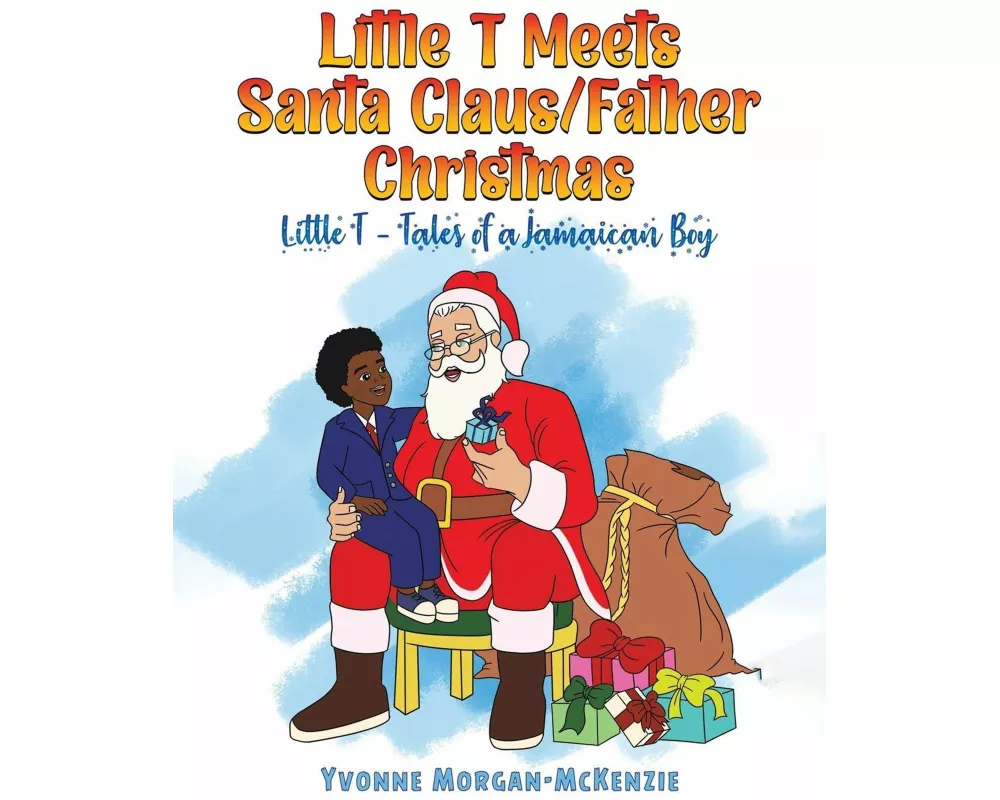 Little T Meets Santa Claus/Father Christmas