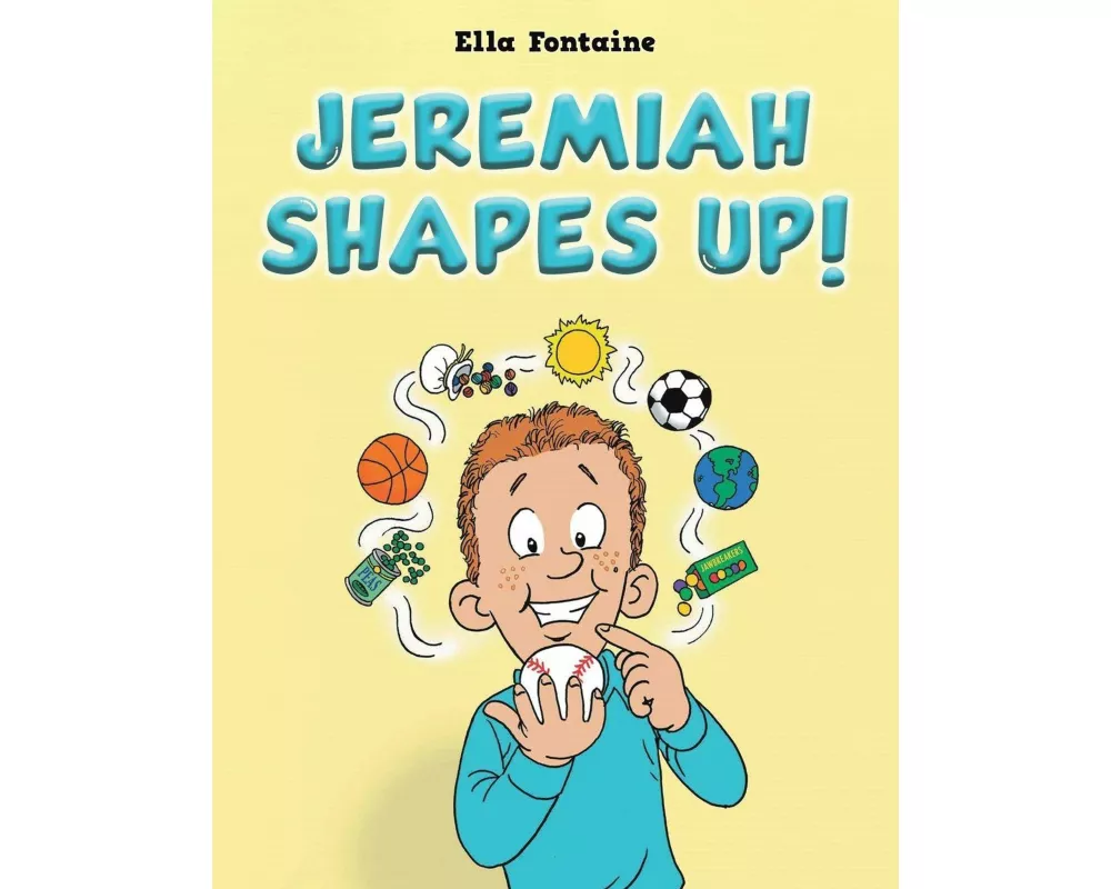Jeremiah Shapes Up!