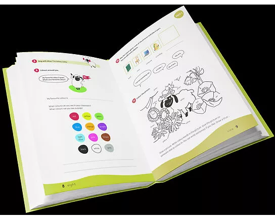 Hop on! (Print Edubase)