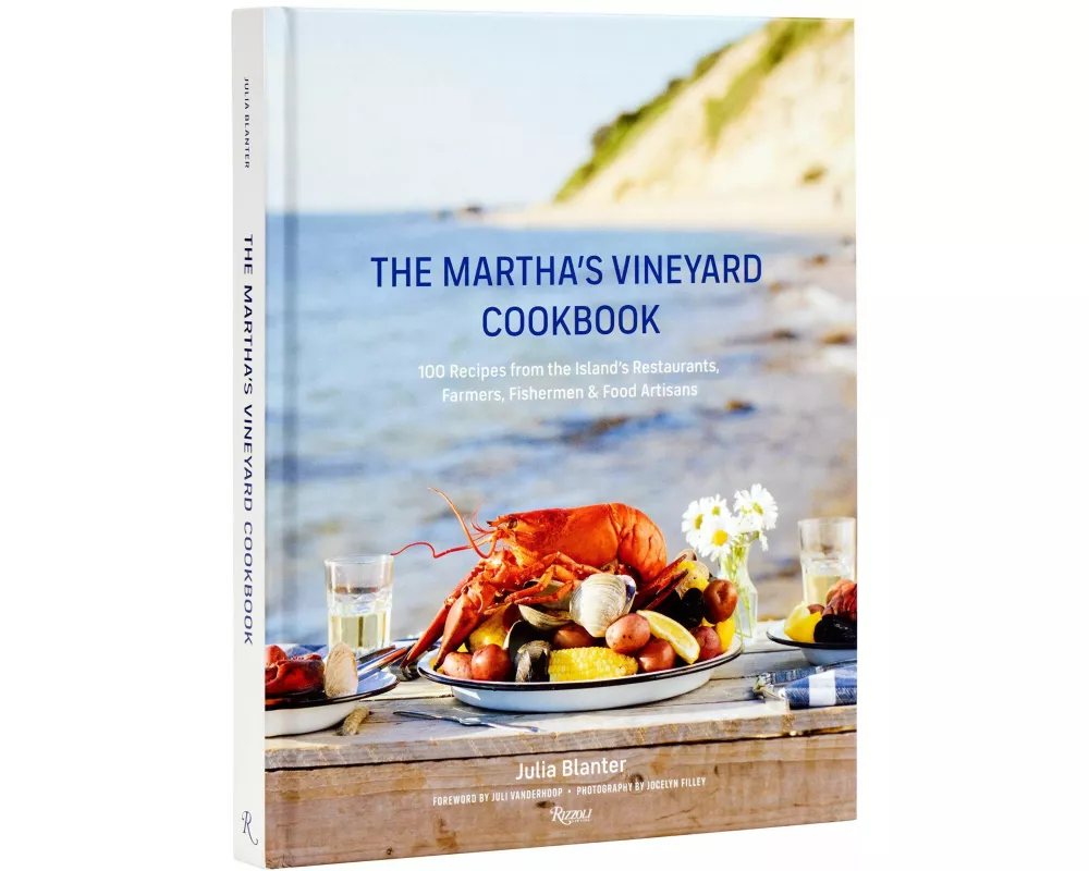The Martha's Vineyard Cookbook