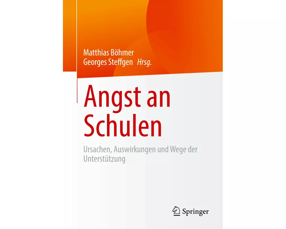 Angst an Schulen