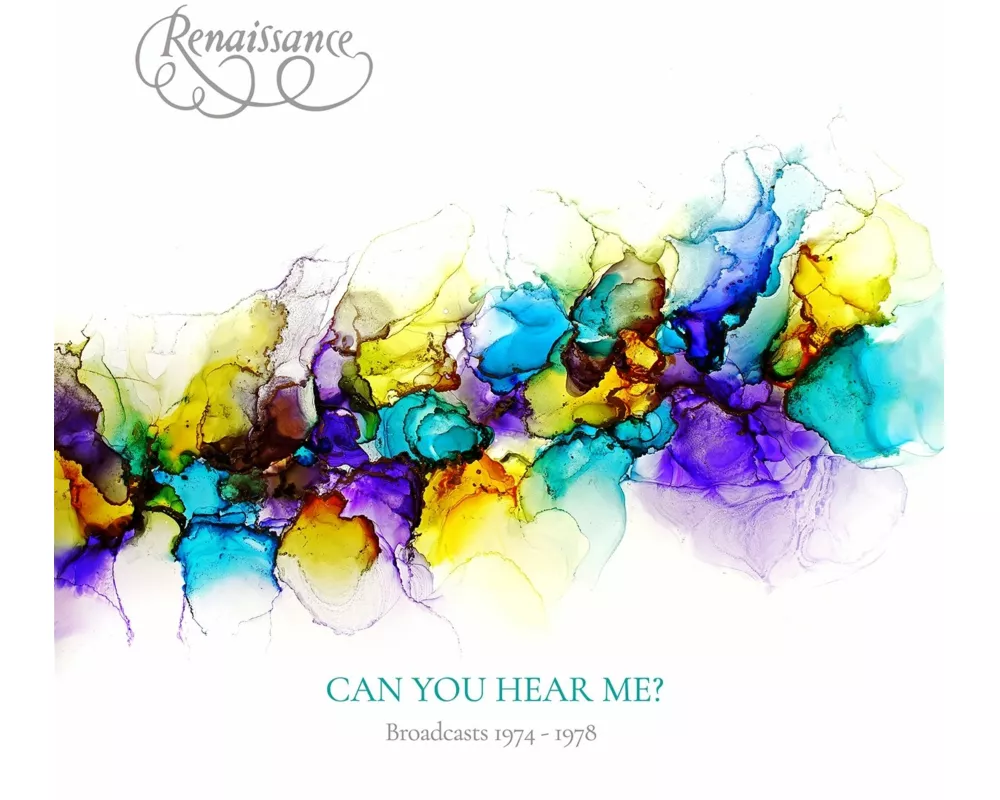 Can You Hear Me Broadcasts 1974-1978 3disc Box Set