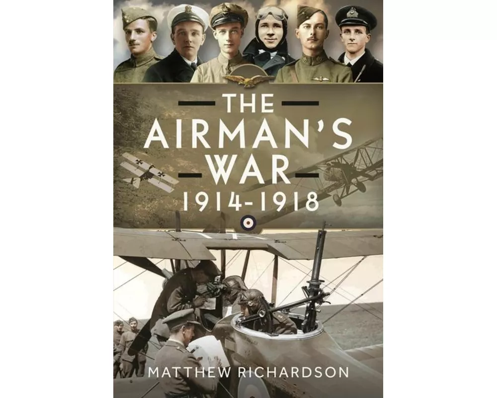 The Airman's War, 1914-1918