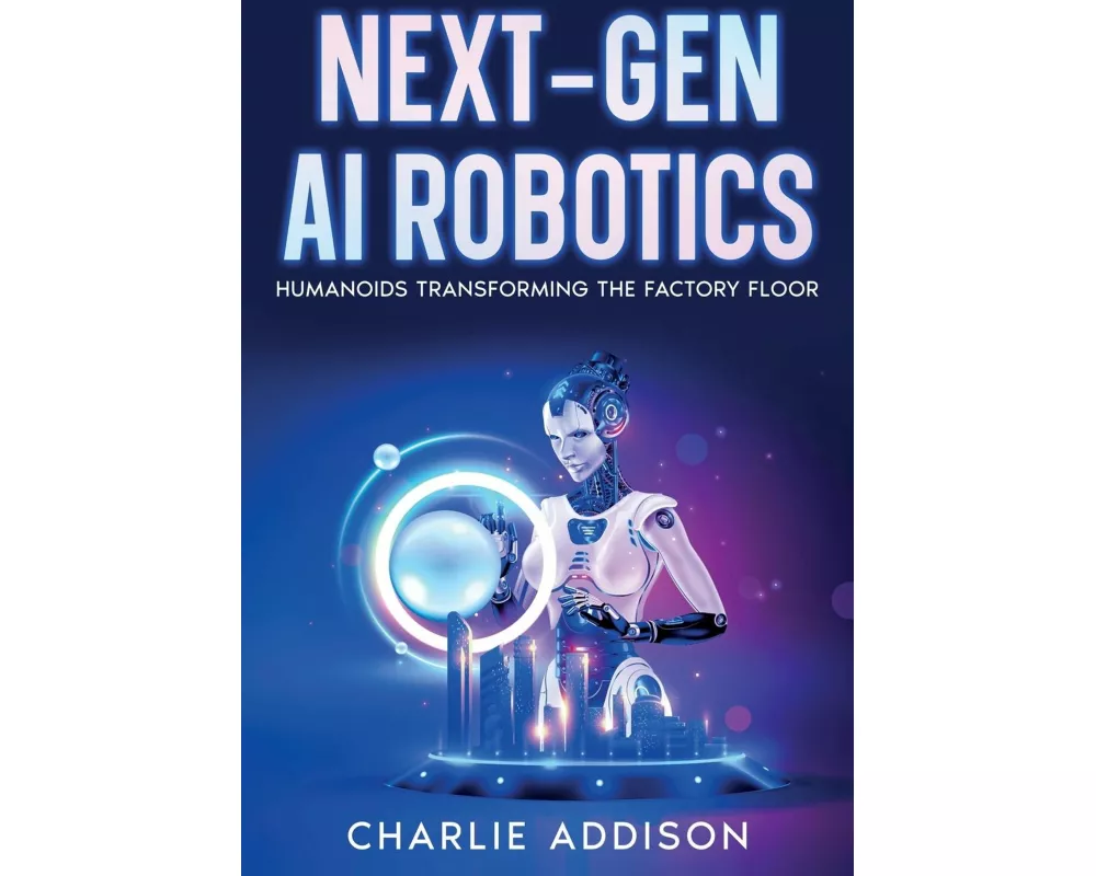 Next-Gen AI Robotics