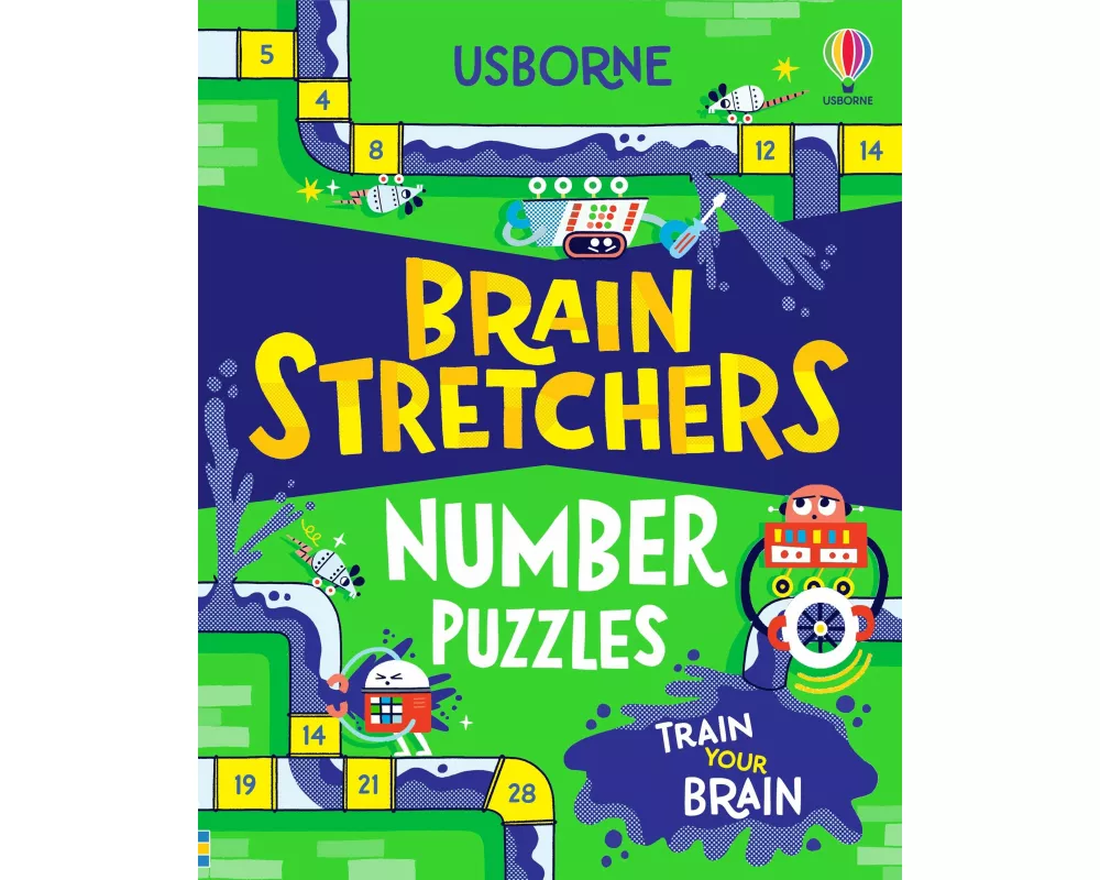 Brain Stretchers: Number Puzzles