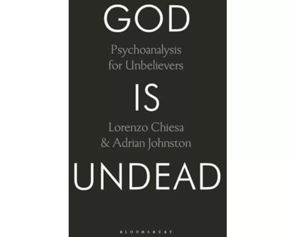 God Is Undead