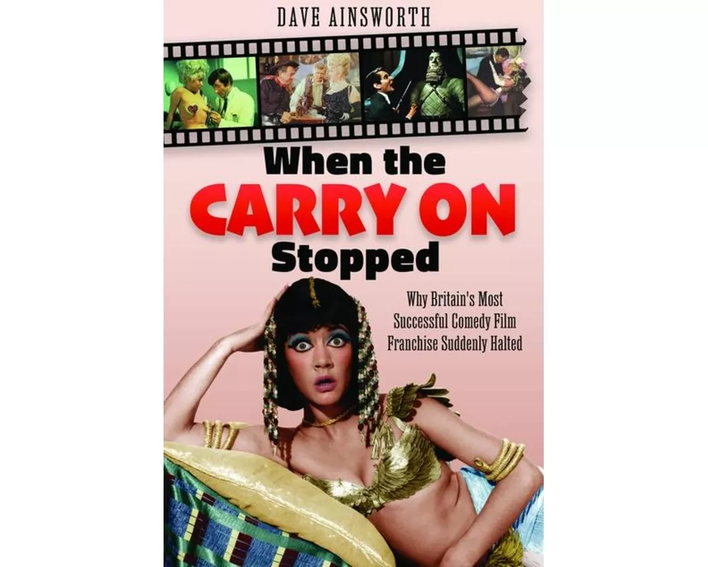 When the Carry On Stopped