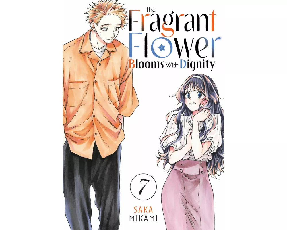 The Fragrant Flower Blooms With Dignity 7