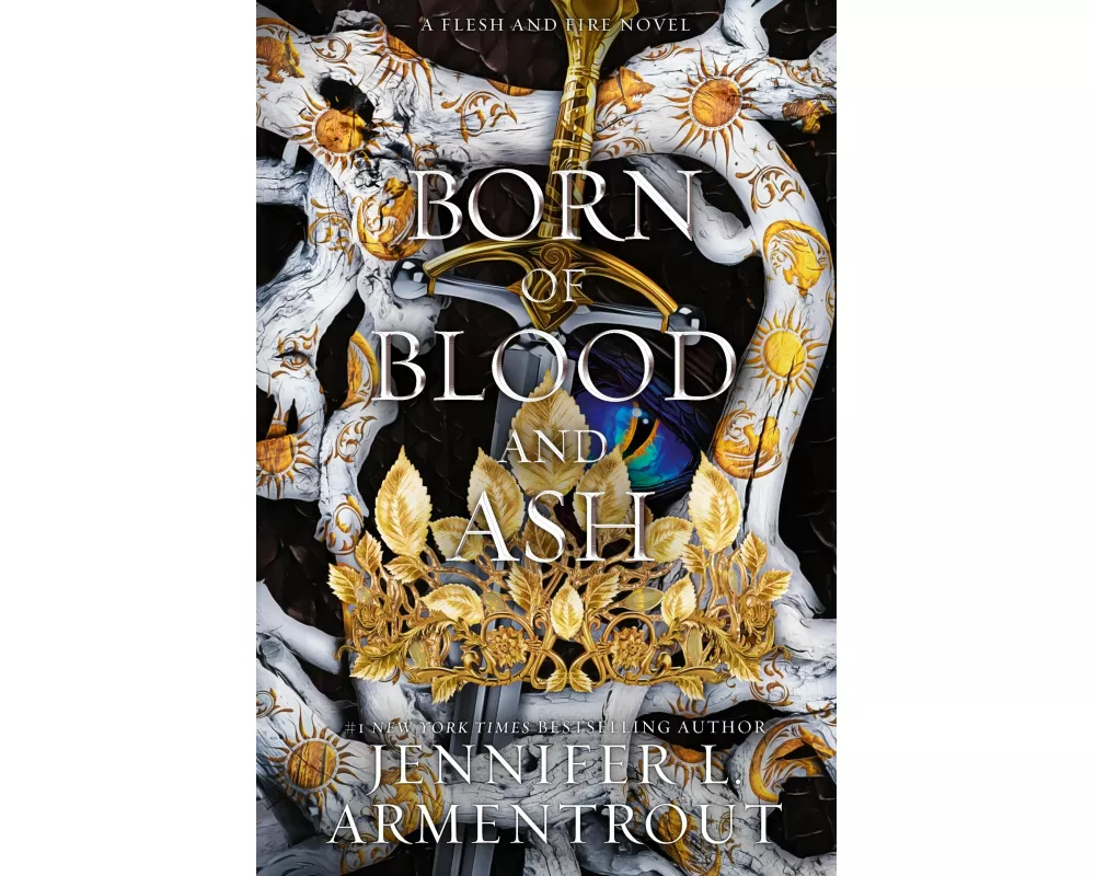 Born of Blood and Ash