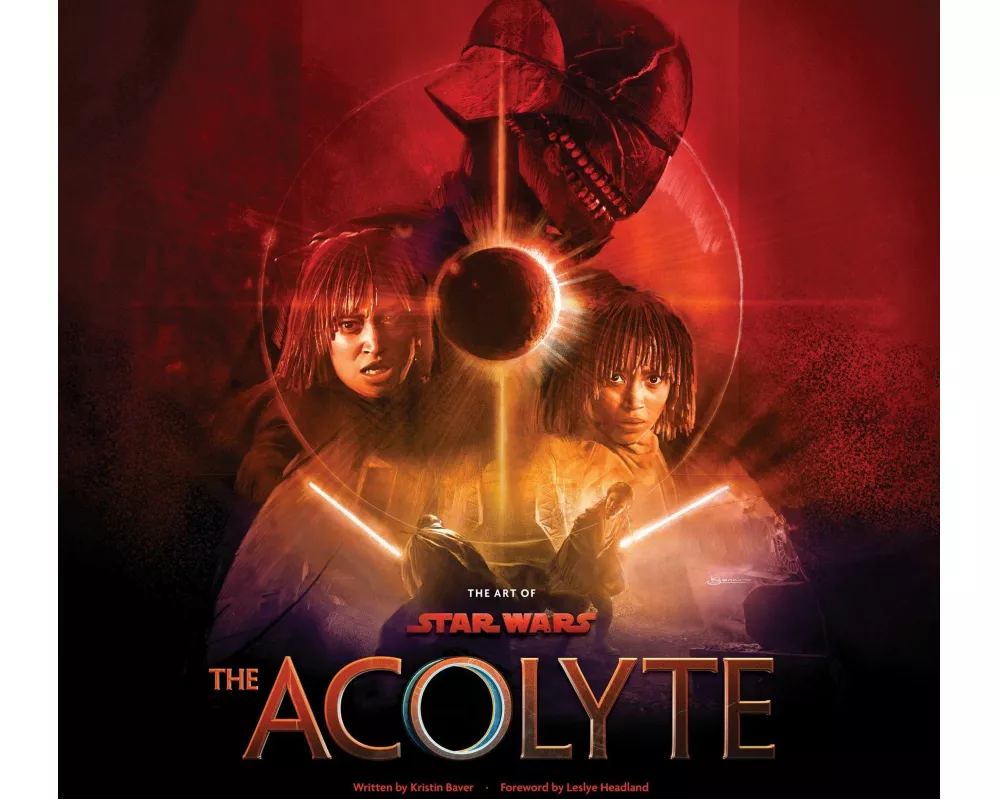 The Art of Star Wars: The Acolyte