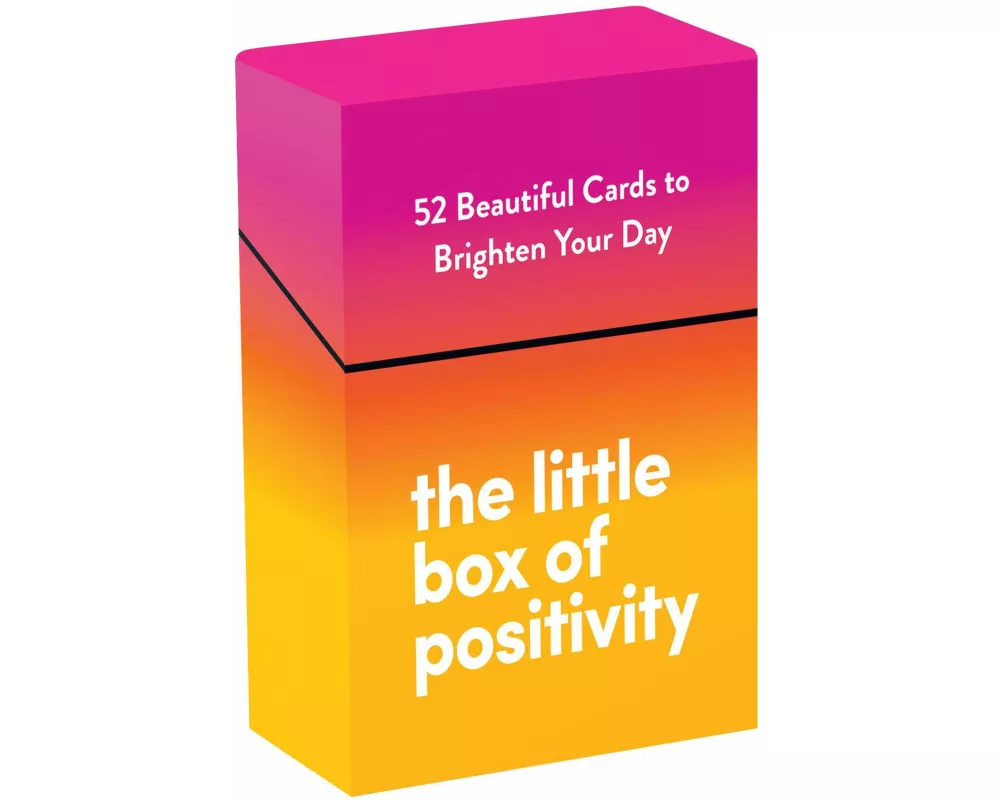 The Little Box of Positivity