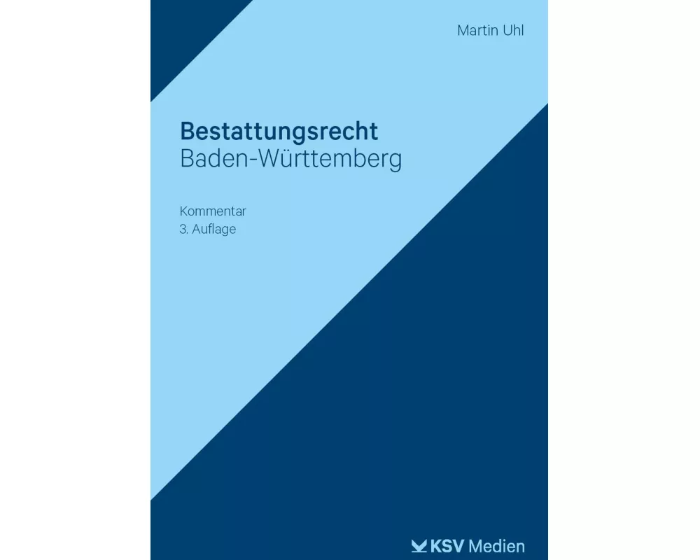 Bestattungsrecht Baden-Württemberg