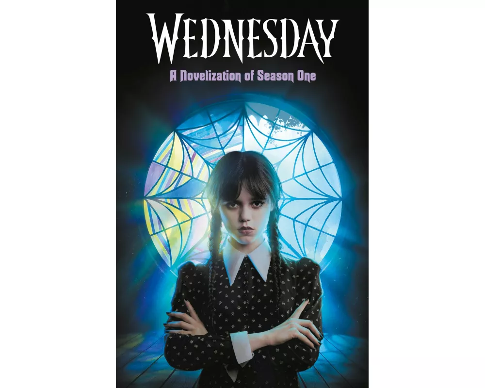 Wednesday: A Novelisation of Season One