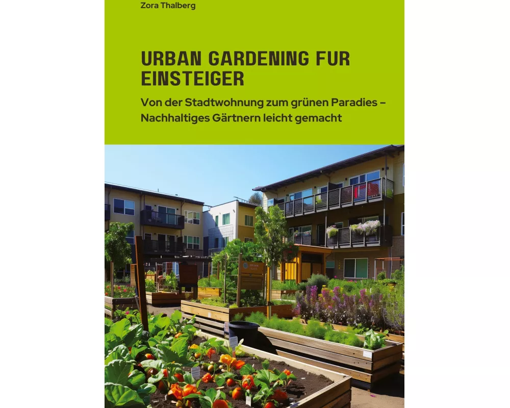 Urban Gardening für Einsteiger