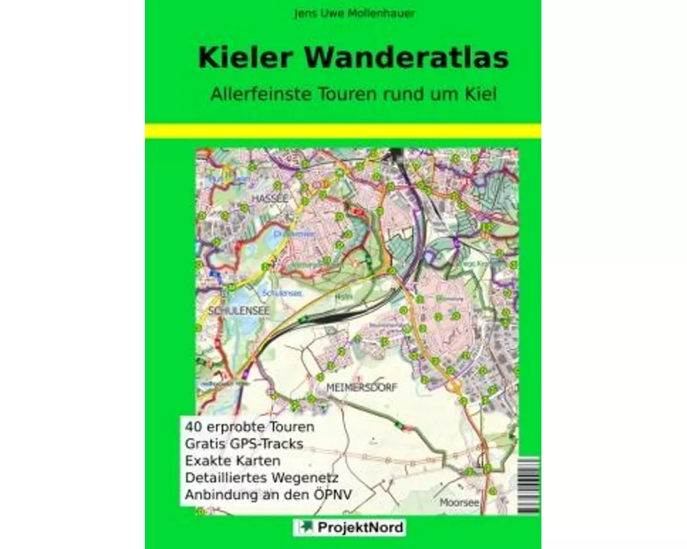 Kieler Wanderatlas