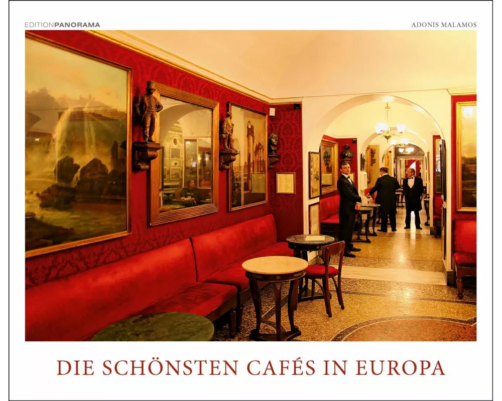 Die schönsten Cafés in Europa