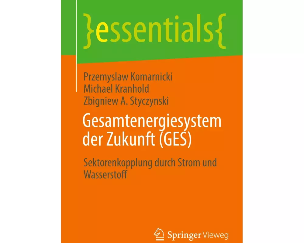 Gesamtenergiesystem der Zukunft (GES)