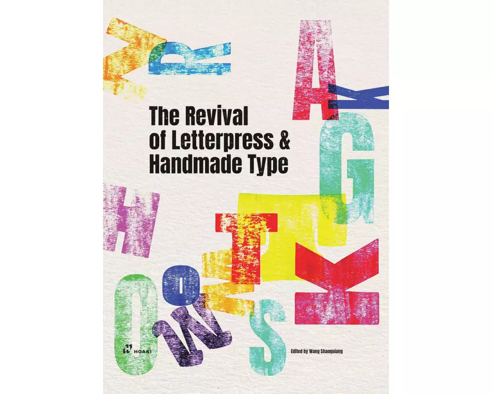 The Revival of Letterpress and Handmade Type