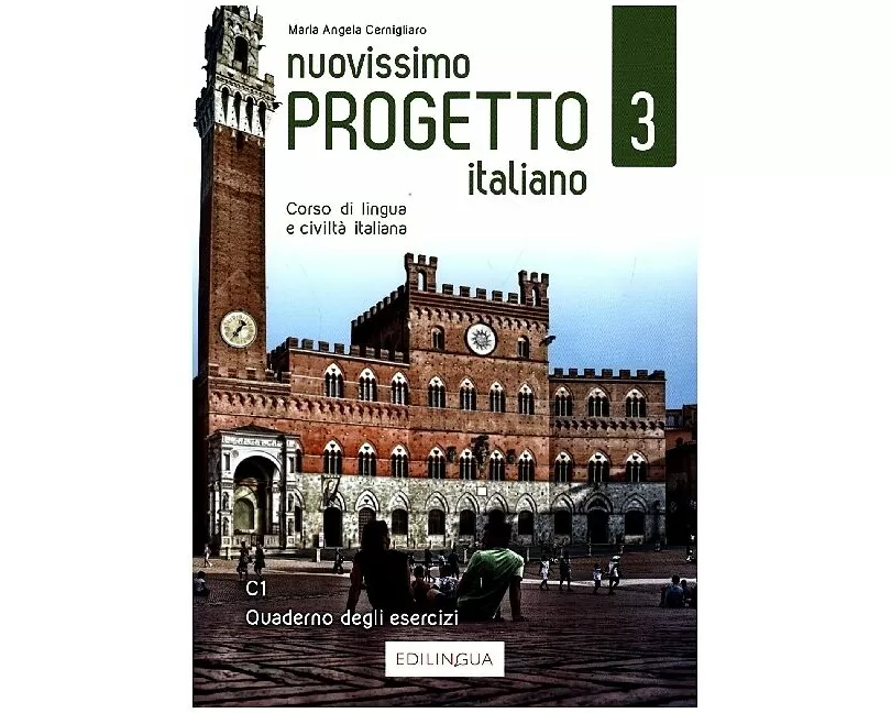 Nuovissimo Progetto italiano 3