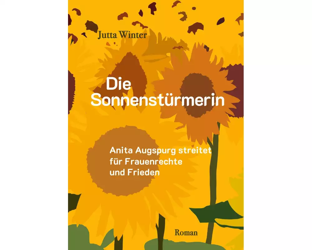 Die Sonnenstürmerin