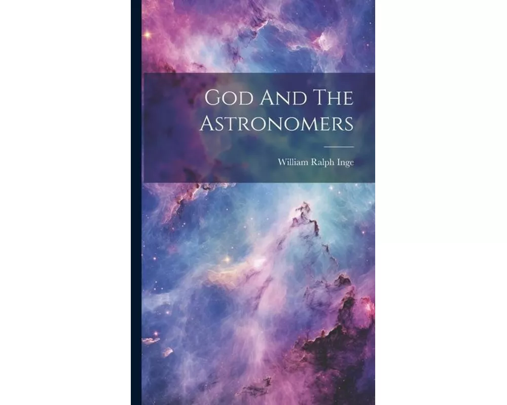 God And The Astronomers