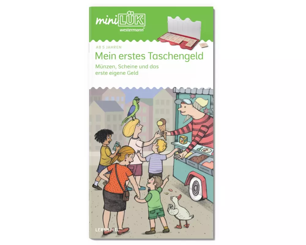 miniLÜK Mein erstes Taschengeld