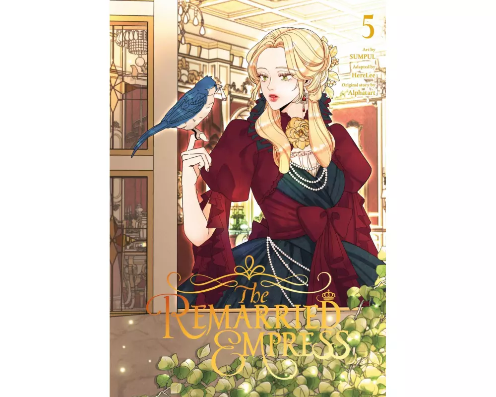 The Remarried Empress, Vol. 5
