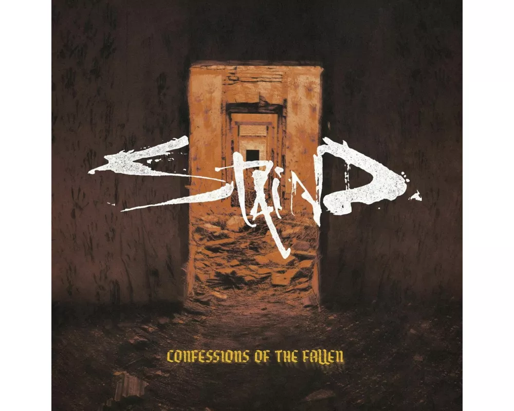 Confessions Of The Fallen