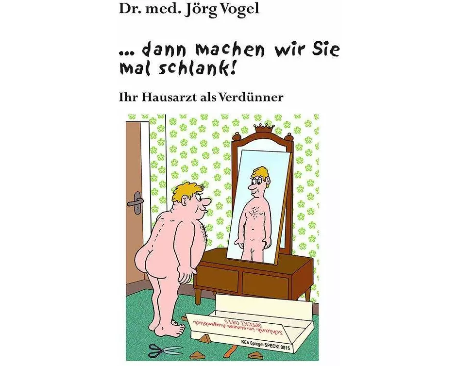 dann machen wir Sie mal schlank!