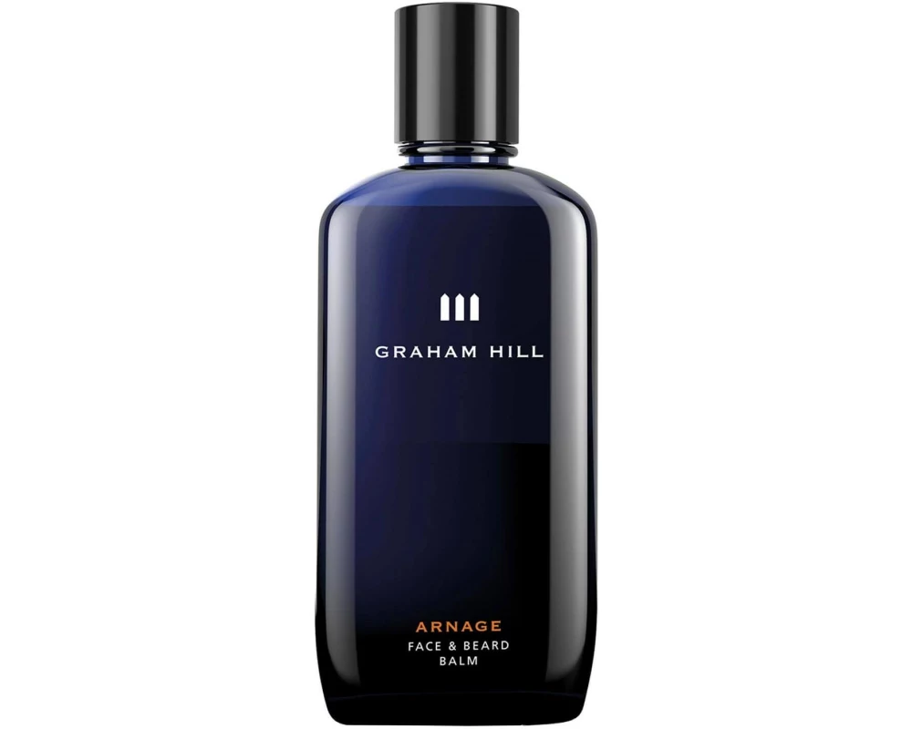 GRAHAM HILL Arnage Face & Beard Balm 200 ml