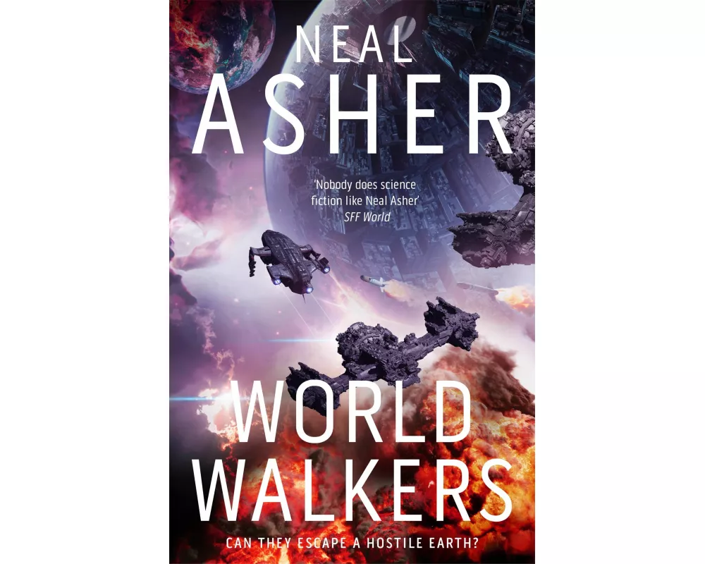 World Walkers