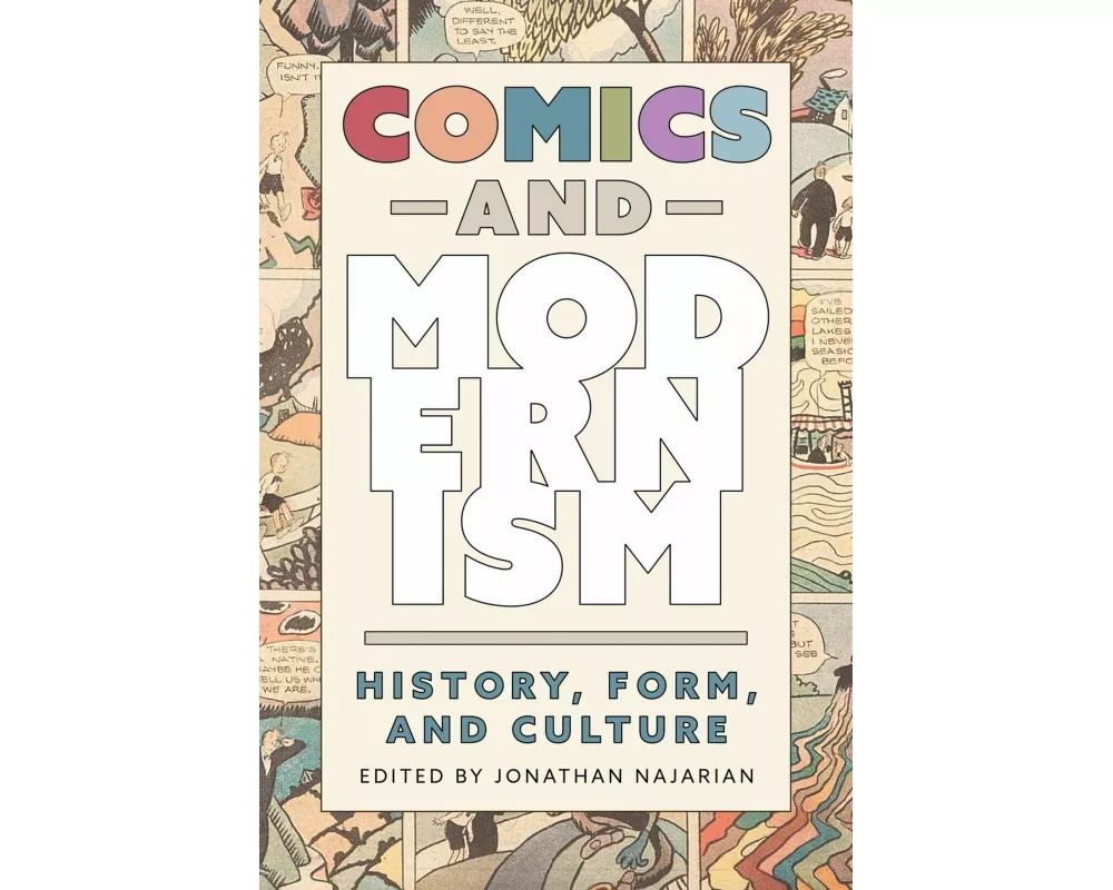 Comics and Modernism