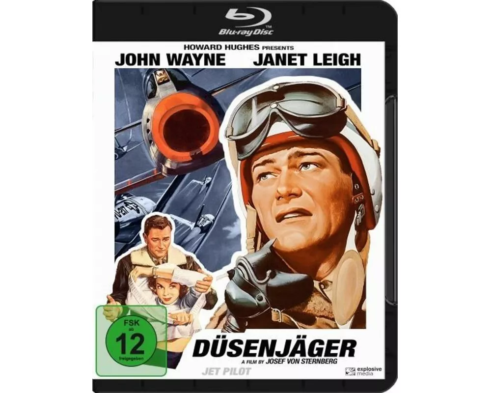 Jet Pilot - Düsenjäger