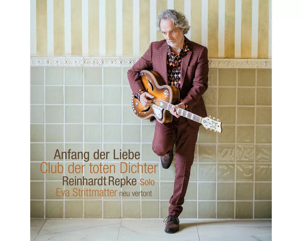 Anfang der Liebe (Eva Strittmatter - Gedichte neu