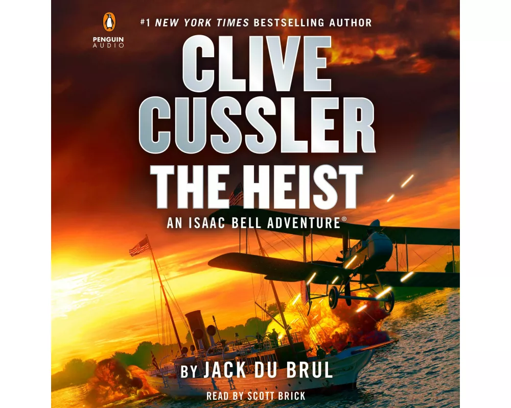 Clive Cussler The Heist
