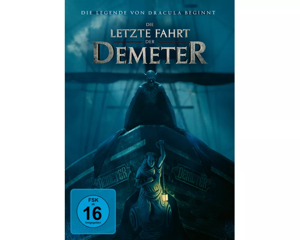 Die letzte Fahrt der Demeter