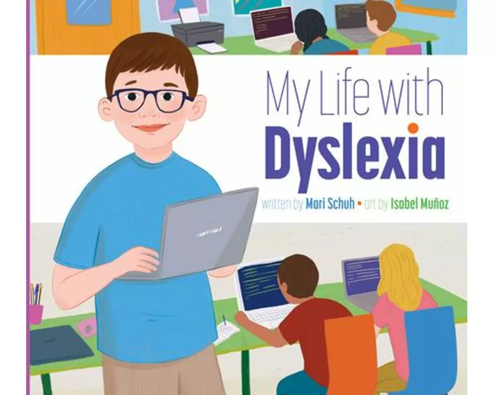 My Life with Dyslexia
