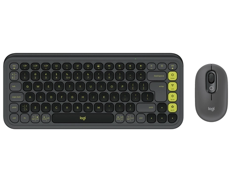 POP ICON COMBO MOUSE AND KB