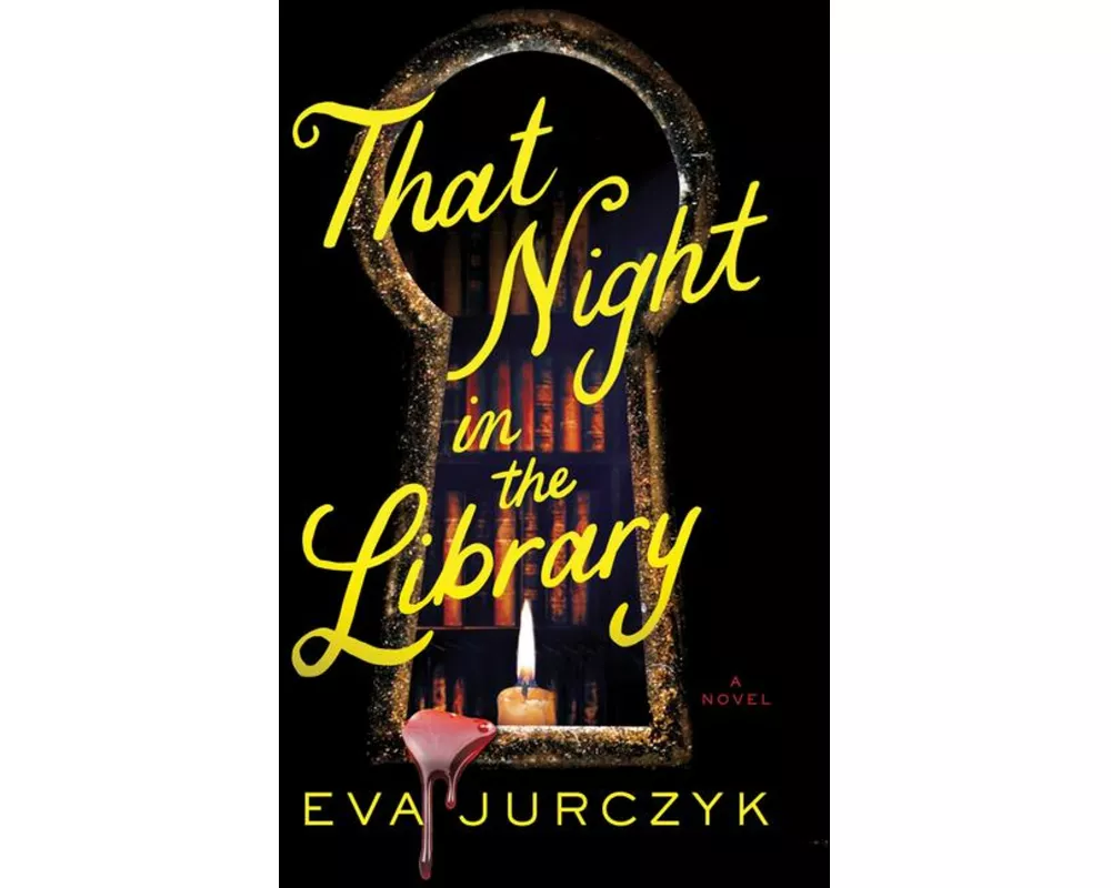 That Night in the Library